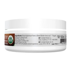 Shea Butter, Organic & Pure