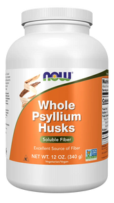 Psyllium Husks, Whole
