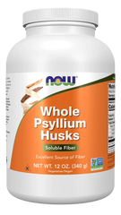 Psyllium Husks, Whole