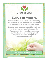 Senna Mint Tea, Organic