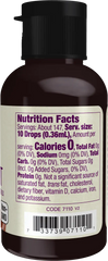 Monk Fruit Chocolate Liquid, Organic