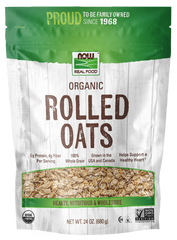 Rolled Oats, Organic