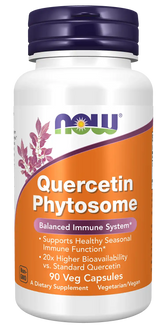 Quercetin Phytosome Veg Capsules