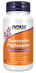 Quercetin Phytosome Veg Capsules