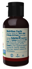 BetterStevia® Liquid, Cinnamon Vanilla