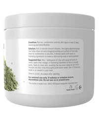 European Clay Powder