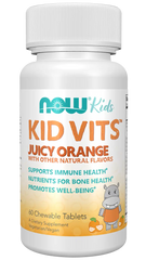 Kid Vits™ Juicy Orange Chewable Tablets