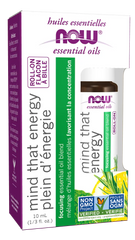 Mind That Energy Essential Oil Blend Roll-On