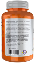 L-Glutamine, Double Strength 1000 mg Veg Capsules