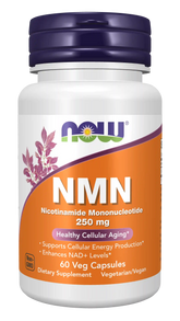 NMN 250 mg Veg Capsules