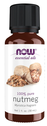 Nutmeg Oil