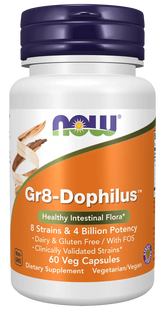 Gr8-Dophilus™ Veg Capsules