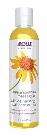 Arnica Soothing Massage Oil
