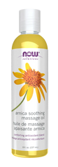 Arnica Soothing Massage Oil