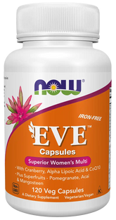 Eve™ Women's Multiple Vitamin Veg Capsules