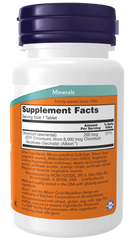GTF Chromium 200 mcg Tablets