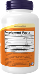 Virgin Coconut Oil 1000 mg Softgels
