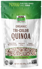 Tri-Color Quinoa, Organic