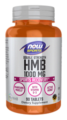 HMB, Double Strength 1000 mg Tablets