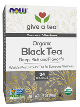 Black Tea, Organic