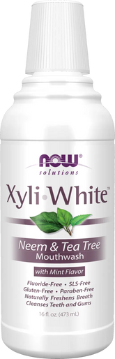 XyliWhite™ Neem & Tea Tree Mouthwash