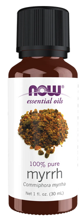 Myrrh Oil
