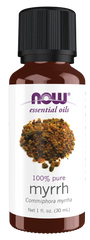Myrrh Oil