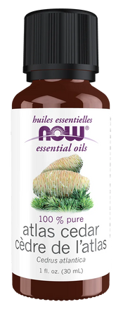 Atlas Cedar Oil