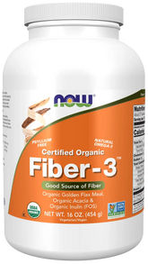Fiber-3, Organic