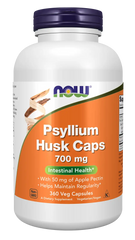 Psyllium Husk 700 mg Veg Capsules