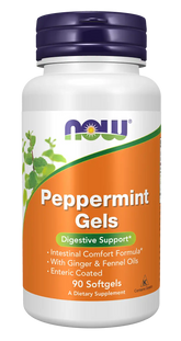 Peppermint Gels Softgels