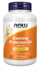 Evening Primrose Oil 500 mg Softgels