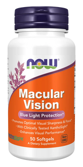 Macular Vision Softgels
