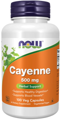 Cayenne 500 mg Veg Capsules