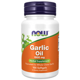Garlic Oil 1500 mg Softgels