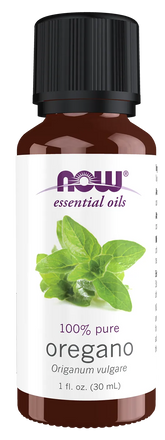 Oregano Oil