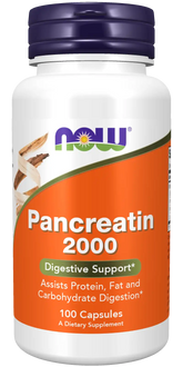 Pancreatin 2000 Capsules