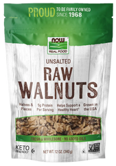 Walnuts, Raw & Unsalted