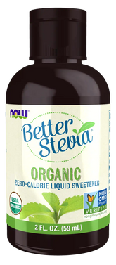 BetterStevia® Liquid, Organic