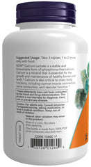 Calcium Lactate Tablets