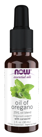 Oil of Oregano Blend