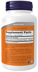 GABA 750 mg Veg Capsules