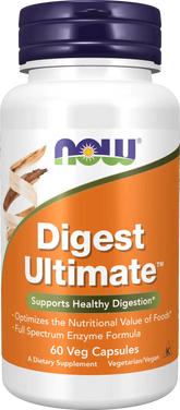 Digest Ultimate™ Veg Capsules