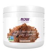 Mediterranean Red Clay Powder
