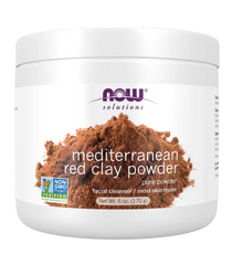 Mediterranean Red Clay Powder