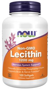 Lecithin 1200 mg Softgels
