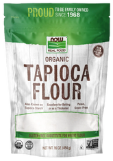 Tapioca Flour, Organic