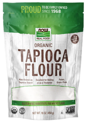 Tapioca Flour, Organic