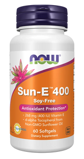 Sun-E™ 400 Softgels