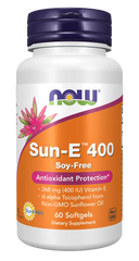 Sun-E™ 400 Softgels